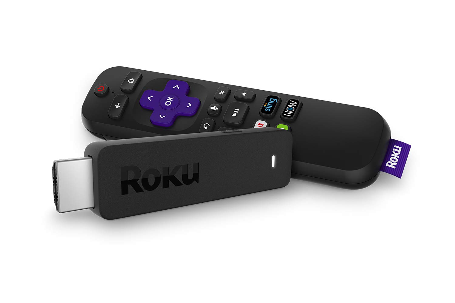 Algopix Similar Product 20 - Roku Streaming Stick  Portable