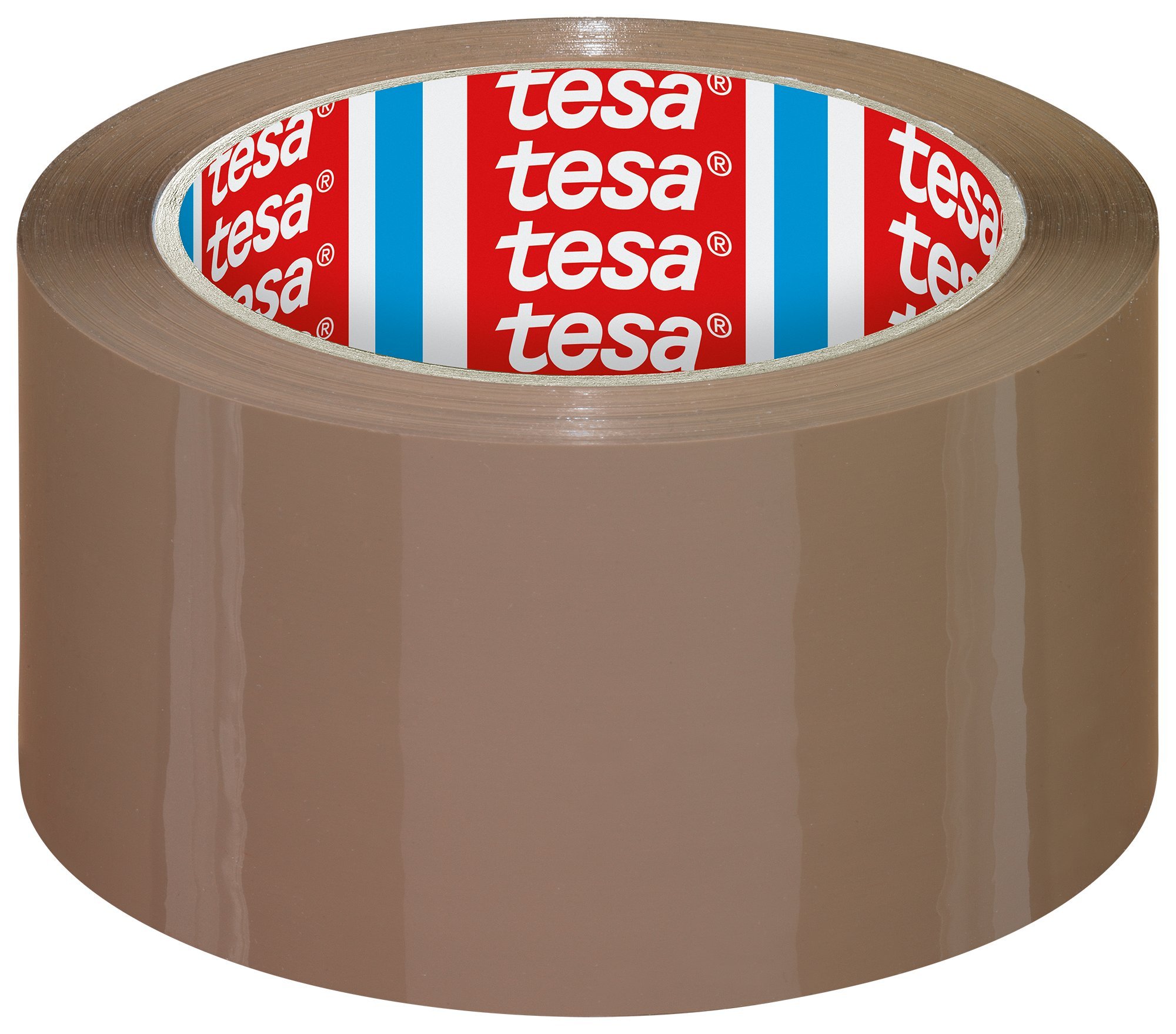 Algopix Similar Product 9 - Tesa Rolls 4195 PP Packing Tape 66 m x