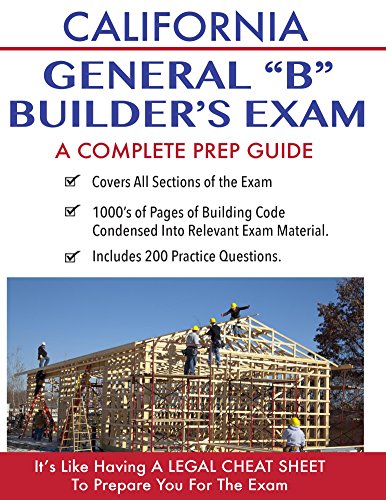 Algopix Similar Product 3 - California Contractor General Building