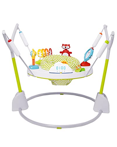 Algopix Similar Product 10 - Skip Hop Baby Foldable Activity Jumper