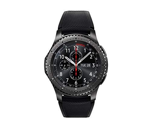 Algopix Similar Product 7 - SAMSUNG GEAR S3 FRONTIER Smartwatch