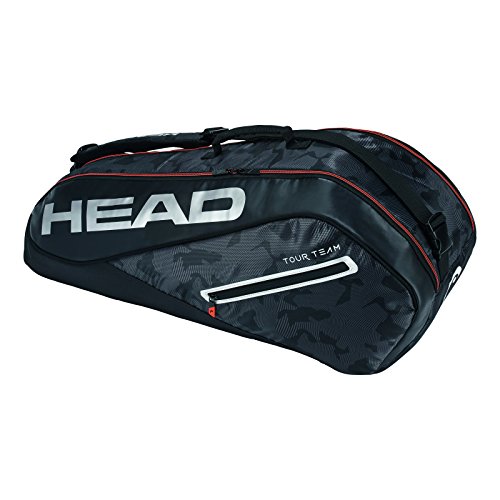 Algopix Similar Product 10 - HEAD Tour Team 6R Combi Tennis Bag