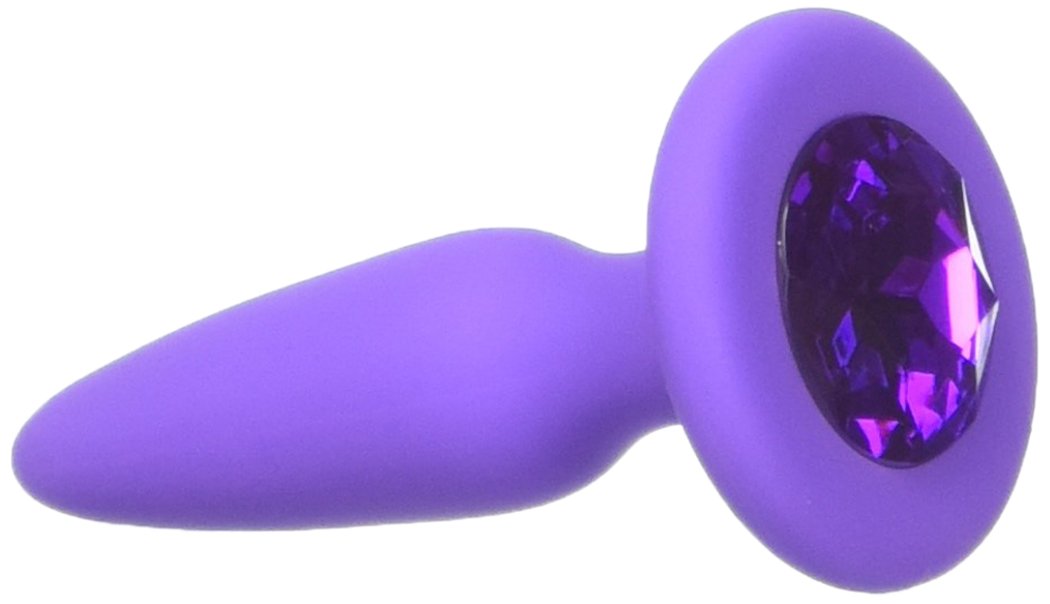 Algopix Similar Product 18 - NS Novelties Glams Mini, Purple Gem