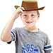 Algopix Similar Product 17 - Cowpoke Hat Halloween Costume Accessory