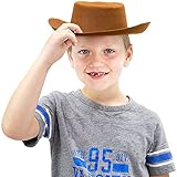 Algopix Similar Product 16 - Cowpoke Hat Halloween Costume Accessory
