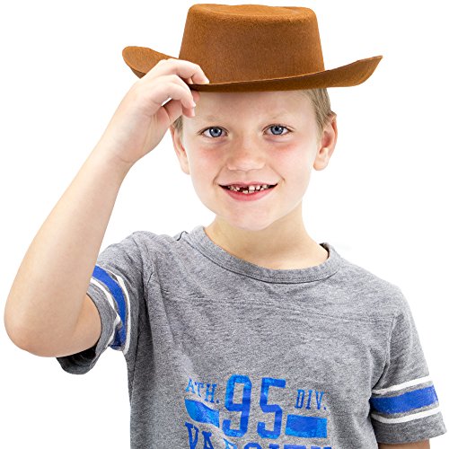 Algopix Similar Product 11 - Cowpoke Hat Halloween Costume Accessory