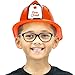 Algopix Similar Product 1 - Firemans Helmet Kids Halloween