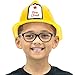 Algopix Similar Product 6 - Firemans Helmet Kids Halloween