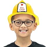 Algopix Similar Product 2 - Firemans Helmet Kids Halloween