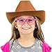 Algopix Similar Product 18 - Cowboy Hat Halloween Accessory  Dress