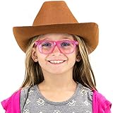 Algopix Similar Product 13 - Cowboy Hat Halloween Accessory  Dress