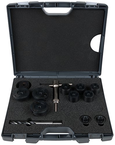 Algopix Similar Product 17 - Hole punch set for Ford parking sensors