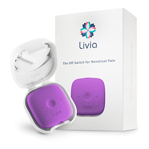 Algopix Similar Product 10 - LiviaThe Off Switch for Menstrual Pain