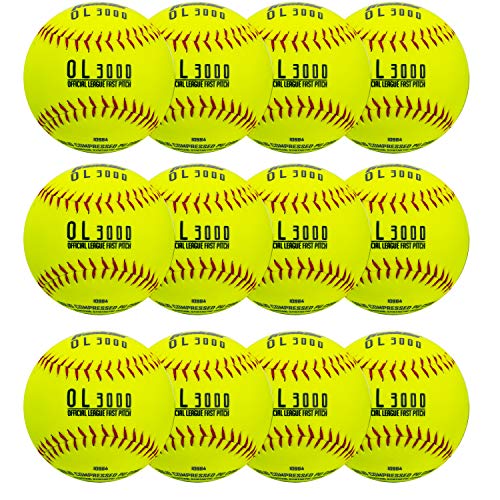 Algopix Similar Product 9 - Franklin Sports Official 12 Fastpitch