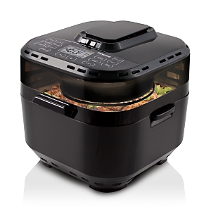 Algopix Similar Product 20 - NUWAVE Brio Healthy Digital Air Fryer
