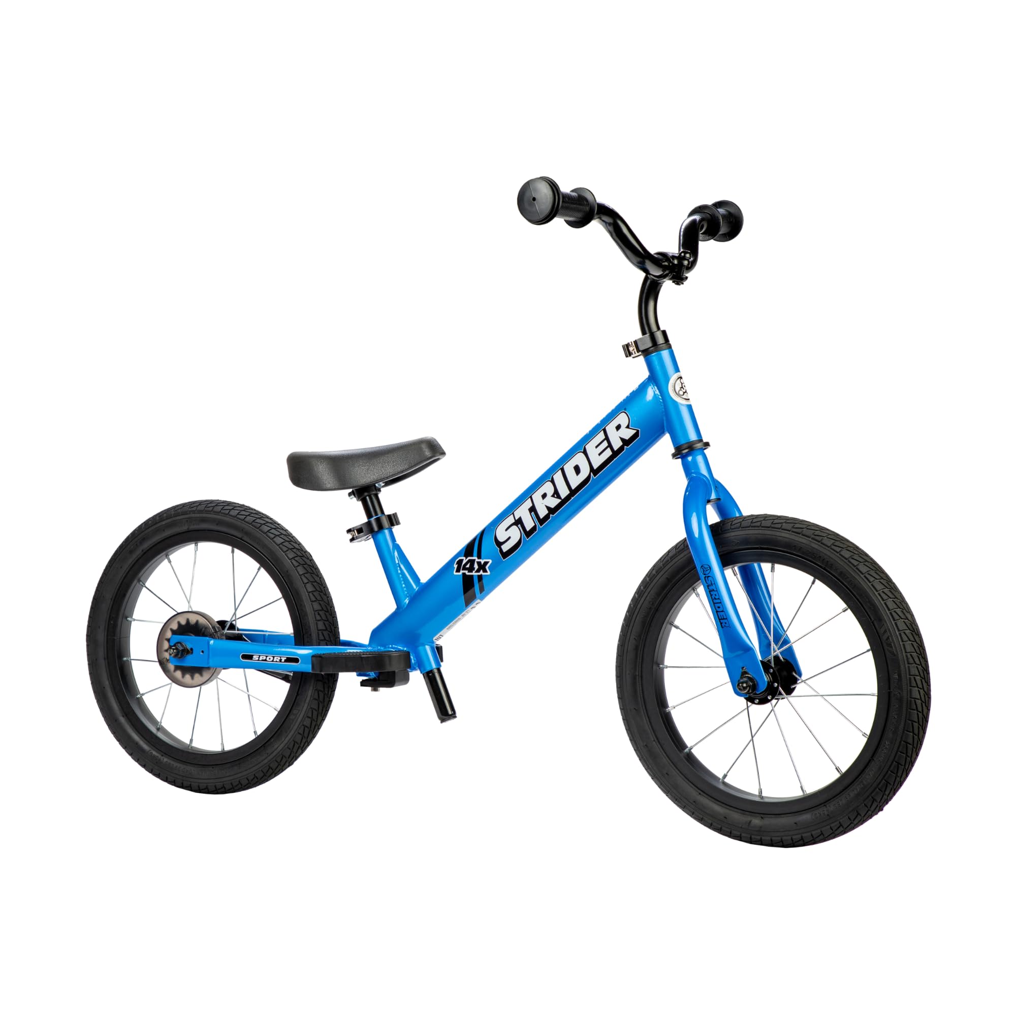 Algopix Similar Product 12 - Strider 14x Awesome Blue  Balance