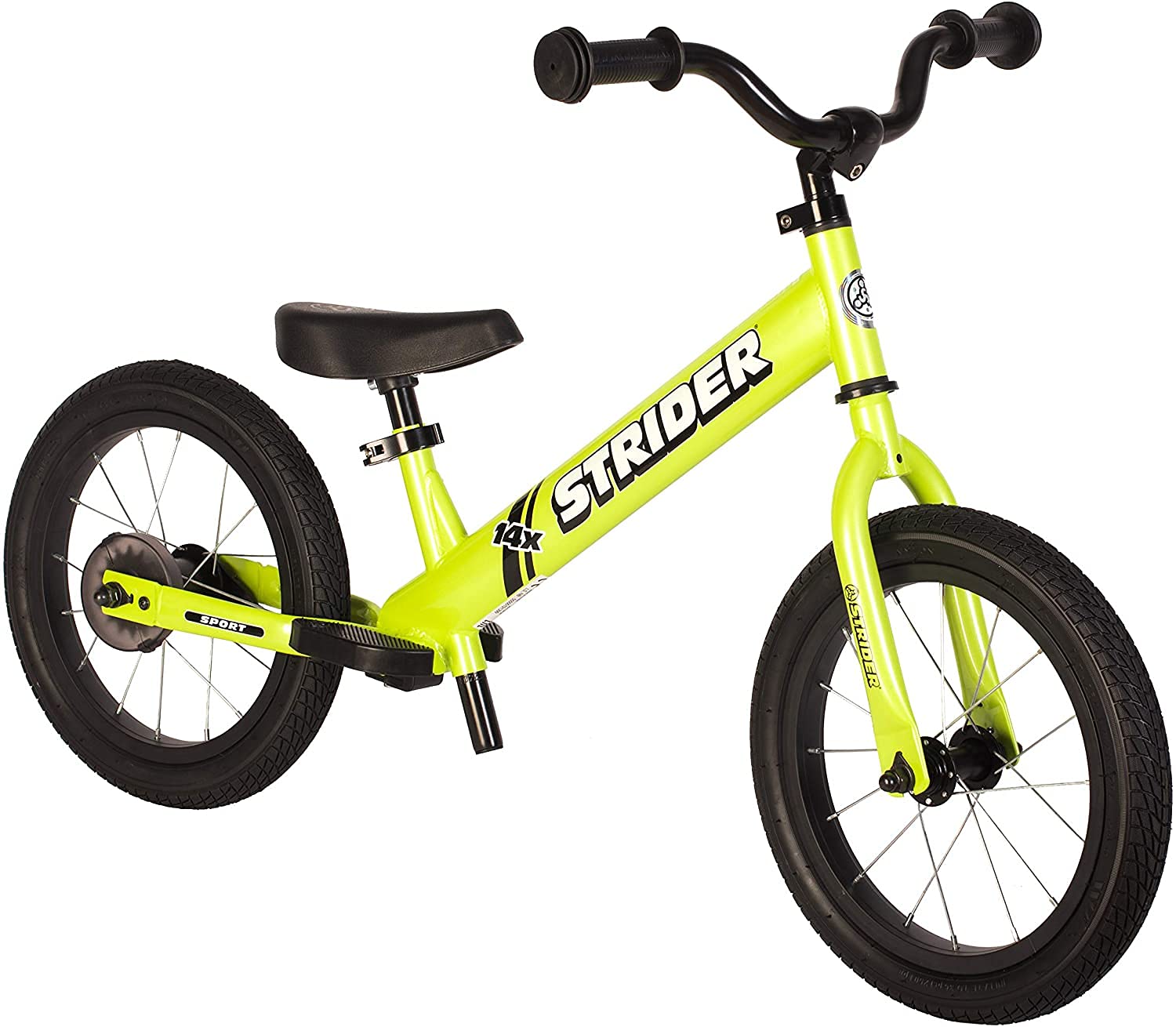 Algopix Similar Product 14 - Strider  14x Kids Balance Bike No