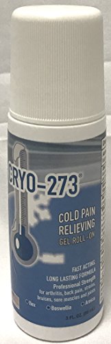 Algopix Similar Product 5 - Cryo273 Pain Relief RollOn 3 oz