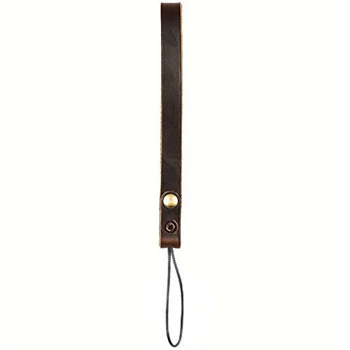 Algopix Similar Product 19 - Moment  Leather Wrist Strap for