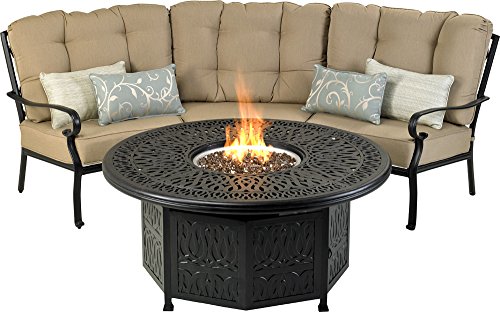 Algopix Similar Product 1 - Bridgetown Curved Seating Group