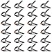 Algopix Similar Product 2 - Neewer 24Pack Muslin Backdrop Spring