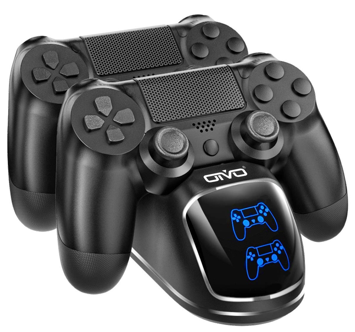 Algopix Similar Product 6 - PS4 Controller Charger Dock Station