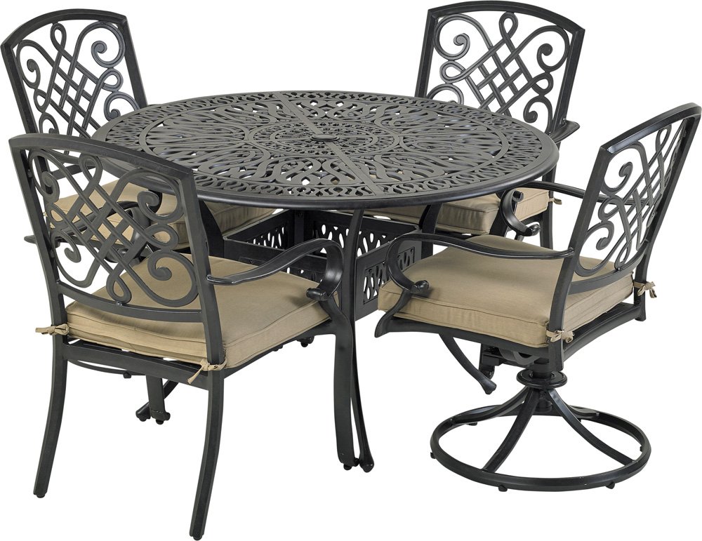 Algopix Similar Product 1 - Patio Resort RDTMN48BT2 Bridgetown