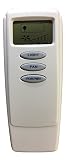 Algopix Similar Product 3 - Hampton Bay Replacement Remote Control