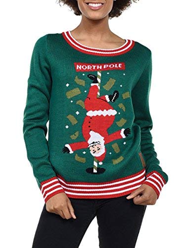 Algopix Similar Product 20 - Tipsy Elves Green Womens Ugly
