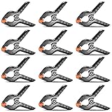Algopix Similar Product 13 - Neewer Backdrop Clamp (11.4cm-12-pack)