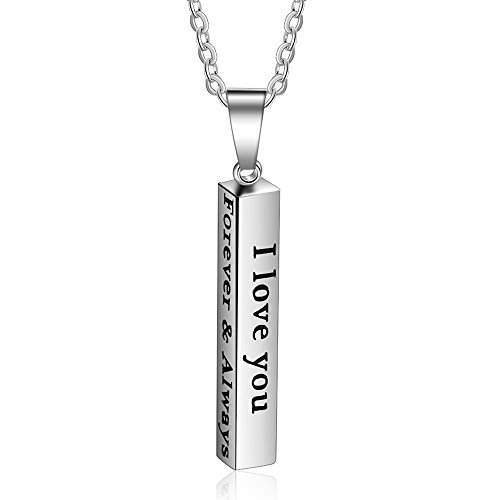 Algopix Similar Product 6 - Love Jewelry Personalized Couple