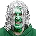 Algopix Similar Product 14 - 6Pack Glam Tinsel Party Wigs Halloween