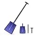 Algopix Similar Product 8 - Snow Shovel with Aluminum Blade