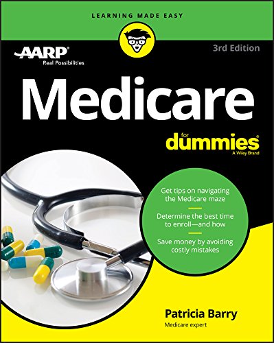 Algopix Similar Product 11 - Medicare For Dummies For Dummies