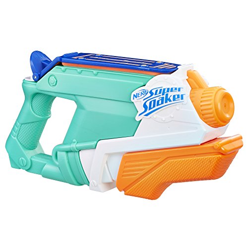 Algopix Similar Product 5 - Nerf Super Soaker Splash Mouth,Multi
