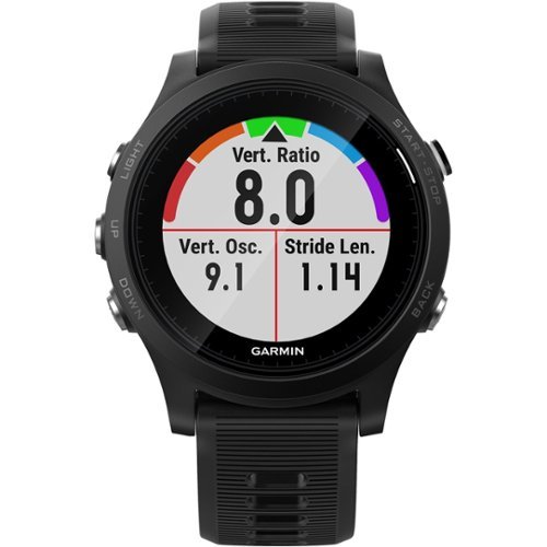 Algopix Similar Product 6 - Garmin Forerunner 935 Running GPS Unit