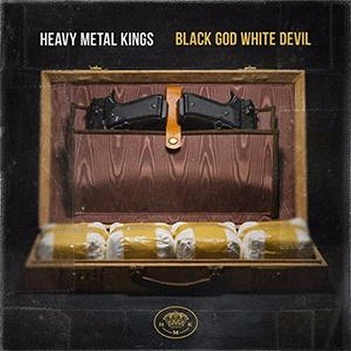 Algopix Similar Product 7 - Black God White Devil
