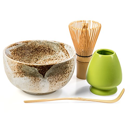Algopix Similar Product 19 - Tealyra  Matcha  Start Up Kit  4