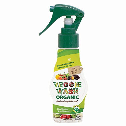 Algopix Similar Product 13 - Veggie Wash Organic Fruit and Vegetable