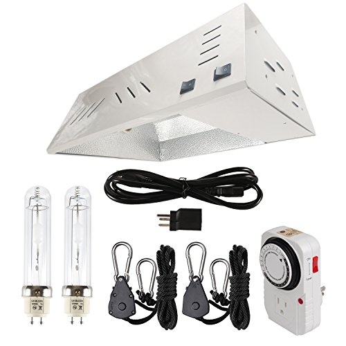 Algopix Similar Product 7 - Hydro Crunch 630Watt CMH Ceramic Metal