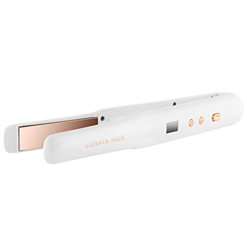 Algopix Similar Product 2 - Lunata Hair Straightener  Cordless