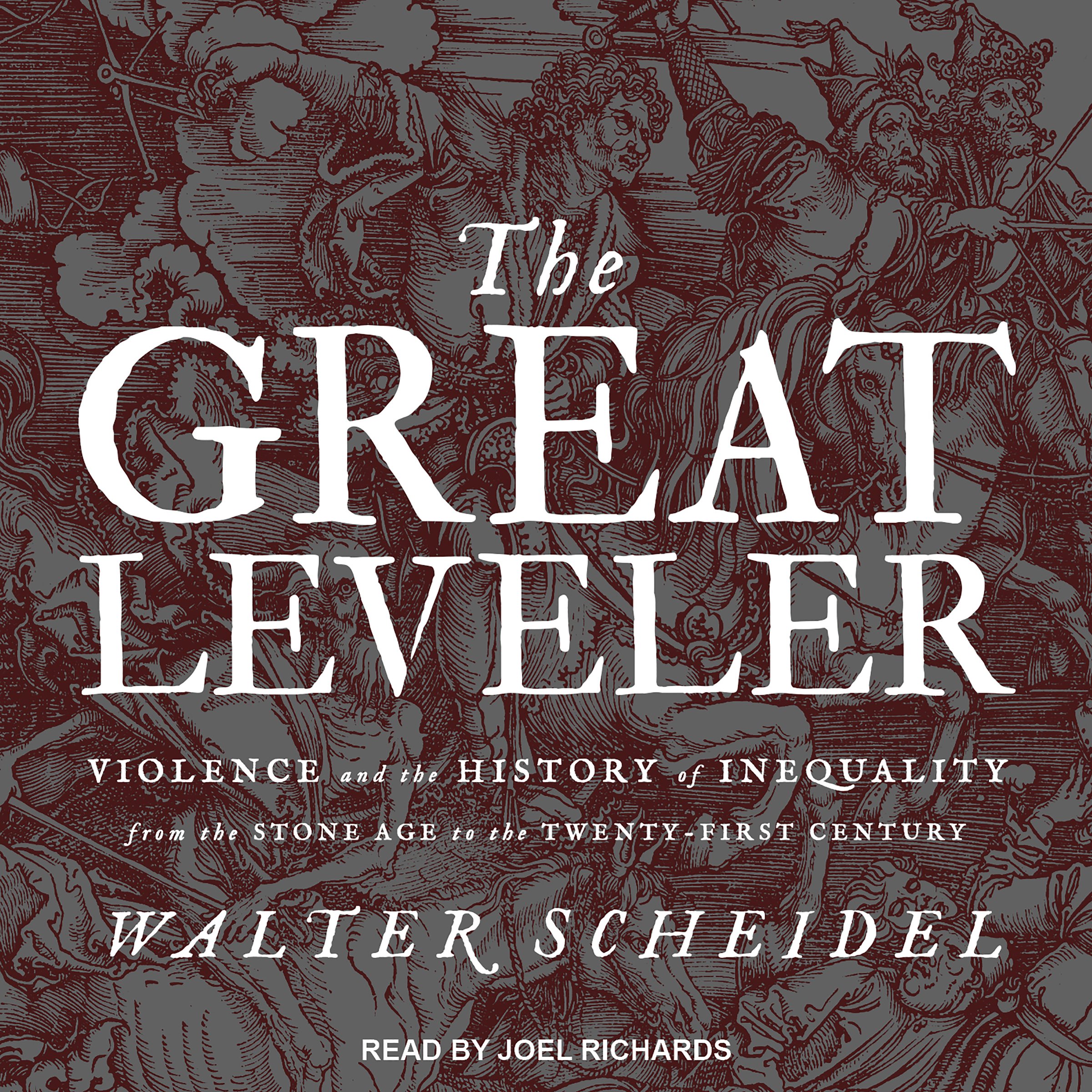 Algopix Similar Product 11 - The Great Leveler Violence and the