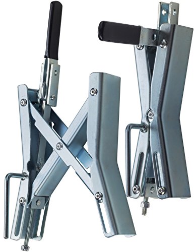 Algopix Similar Product 10 - OxGord AxelChock WheelStabilizer for