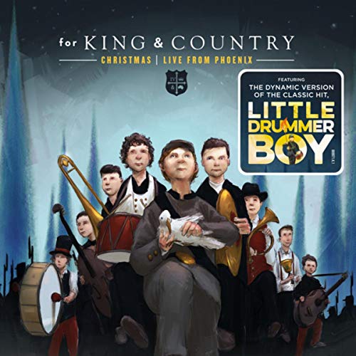 Algopix Similar Product 17 - Little Drummer Boy (Live)