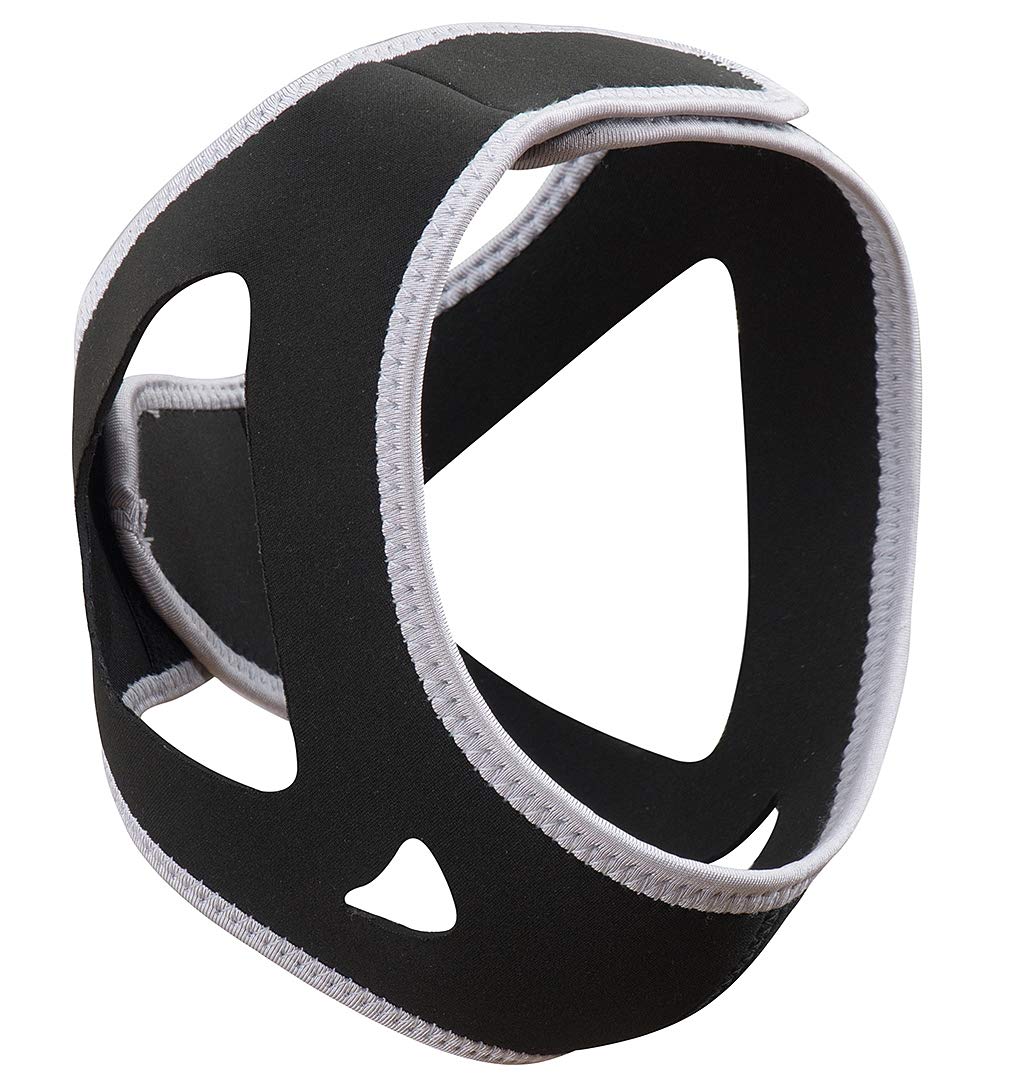 Algopix Similar Product 19 - WAKI HOME AntiSnoring CPAP Chin Straps