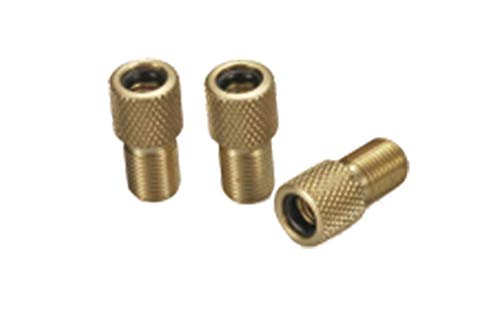 Algopix Similar Product 8 - XLC Unisex  Adult Valve Adapter