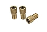 Algopix Similar Product 12 - XLC Unisex  Adult Valve Adapter