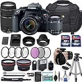 Algopix Similar Product 14 - Canon EOS Rebel T7i 242 MP DSLR Camera