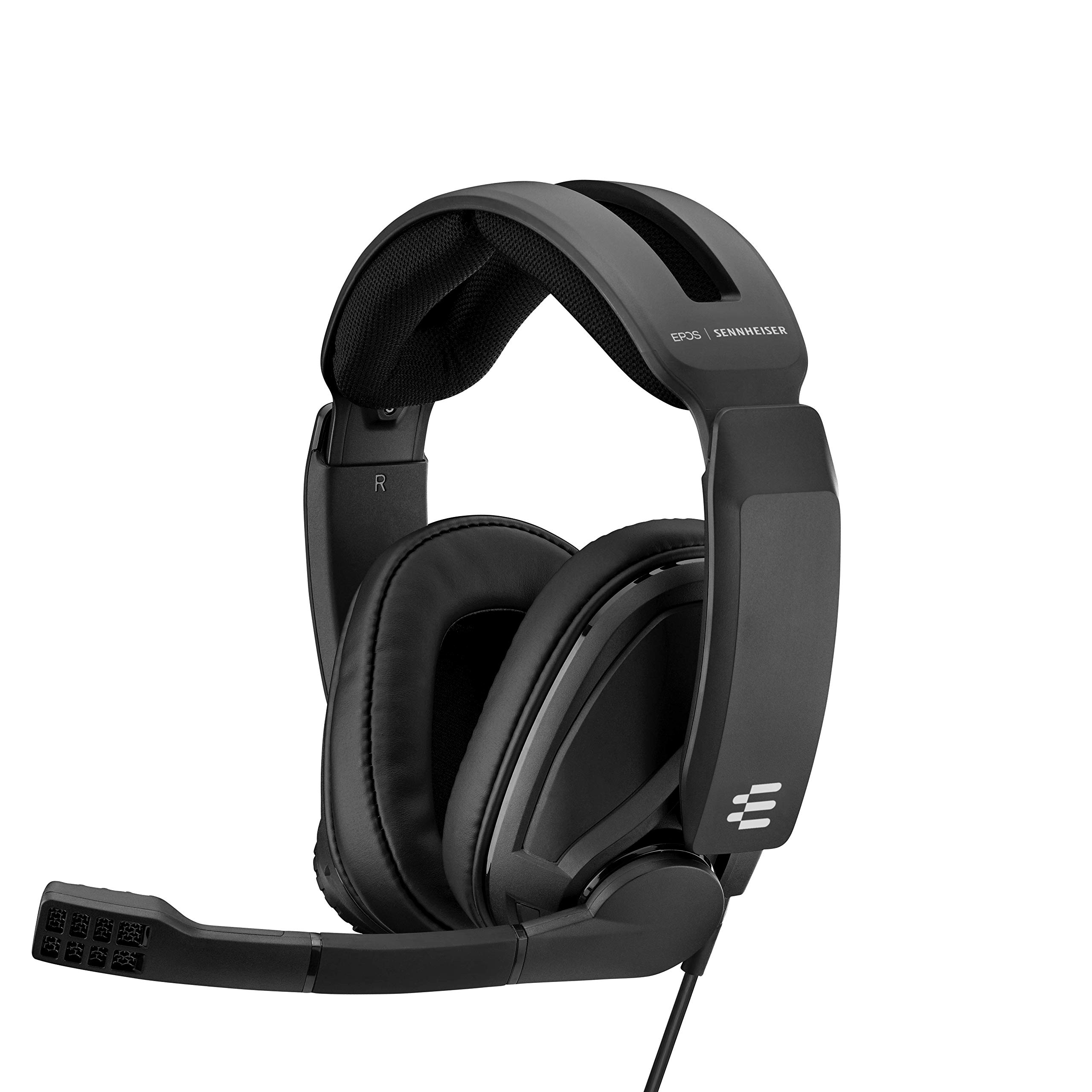 Algopix Similar Product 11 - Sennheiser GSP 302 Gaming Headset with