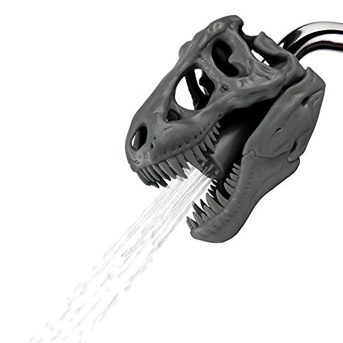 Algopix Similar Product 12 - Funwares Wash n Roar TRex Shower